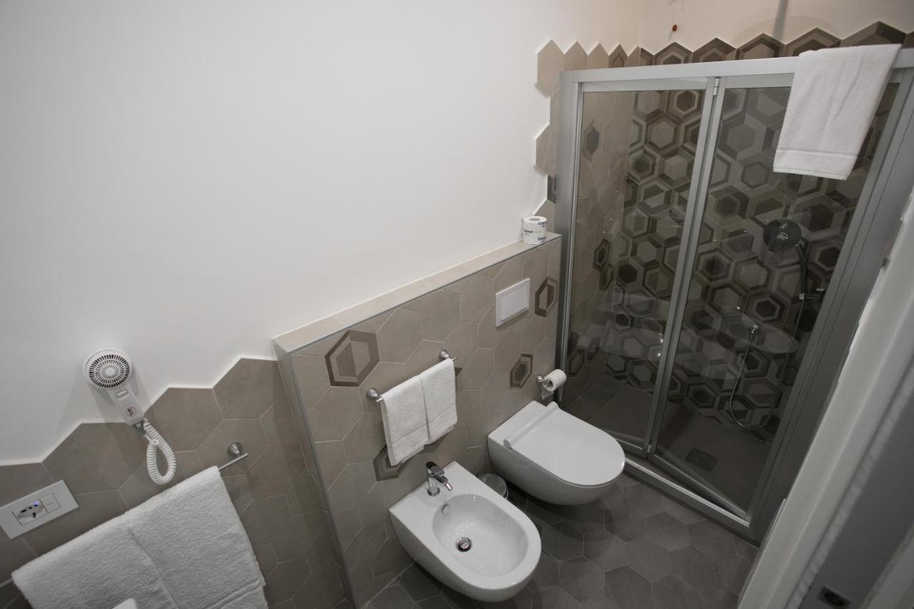 Bed and Breakfast Chez Moi Tropea Centro Exteriér fotografie