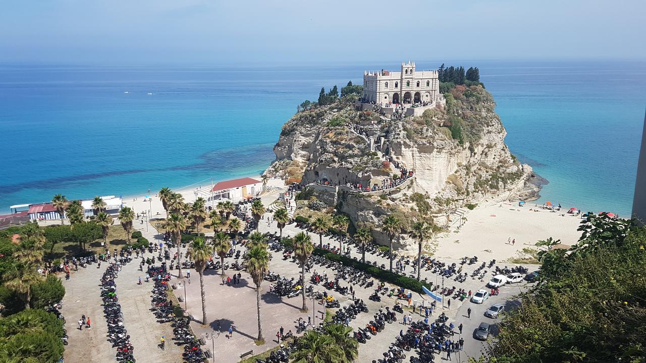 Bed and Breakfast Chez Moi Tropea Centro Exteriér fotografie