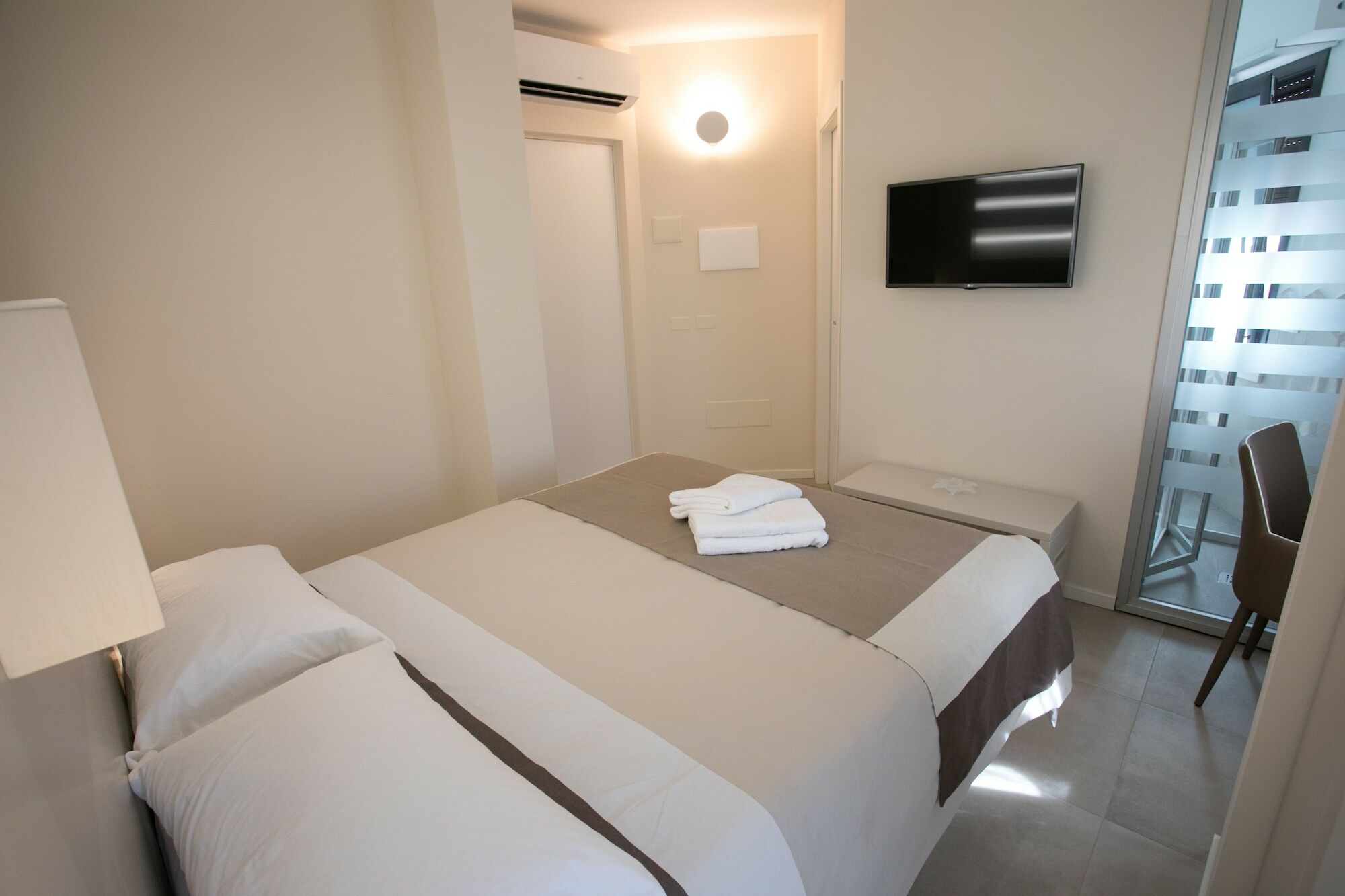 Bed and Breakfast Chez Moi Tropea Centro Exteriér fotografie